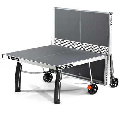 Cornilleau Pro 540M 7mm Outdoor Table Tennis Table - Grey